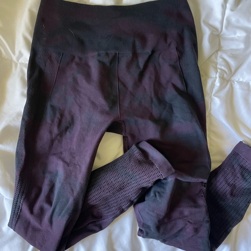 Lululemon Tie Dye Leggings